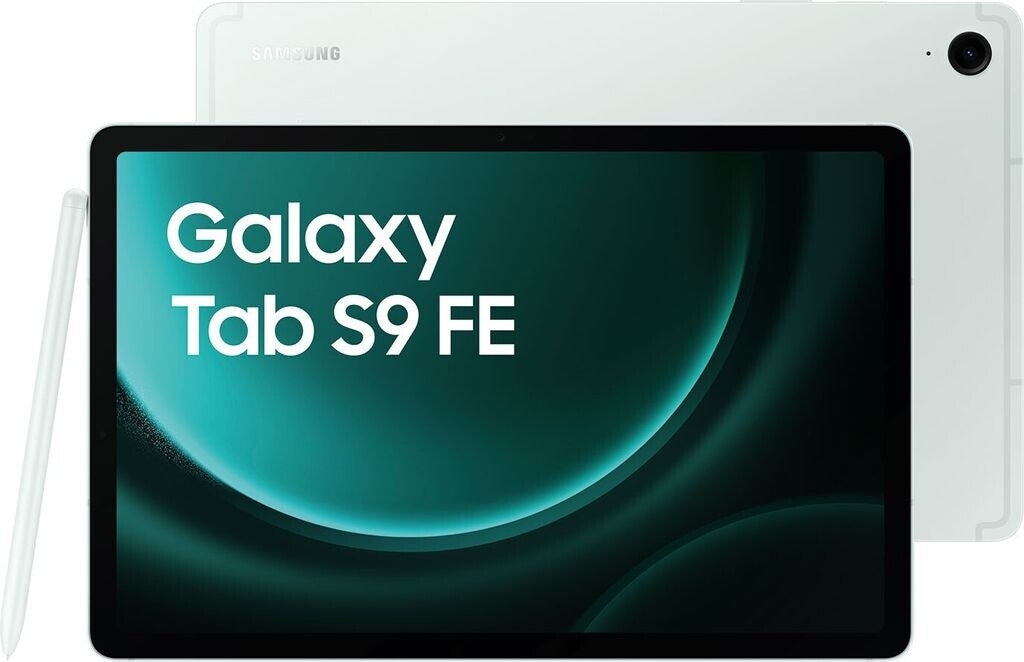 Samsung Galaxy Tab S9 Fe 128GB Wifi Mint 10.9" Samsung Exynos 1380 6GB ARM Mali G68 MP5