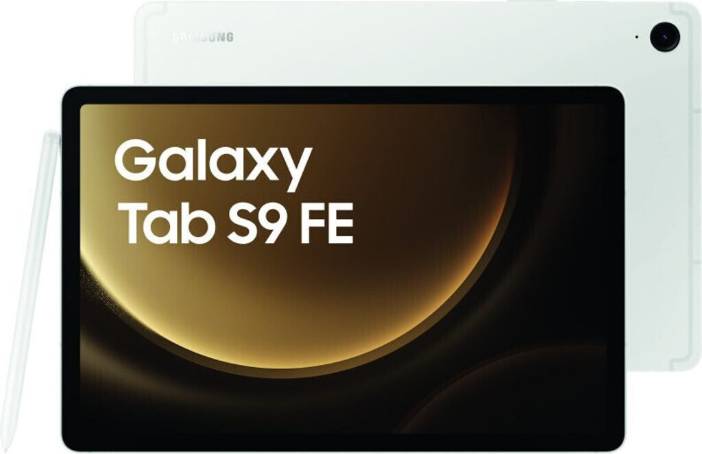 Samsung Galaxy Tab S9 FE 128GB Wifi Silver 10.9" Samsung Exynos 1380 6GB ARM Mali G68 MP5