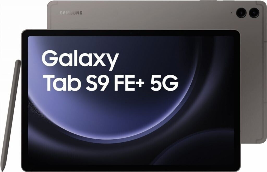 Samsung Galaxy Tab S9 Fe 256GB 5g Grau 12.4" Samsung Exynos 1380 12GB ARM Mali G68 MP5