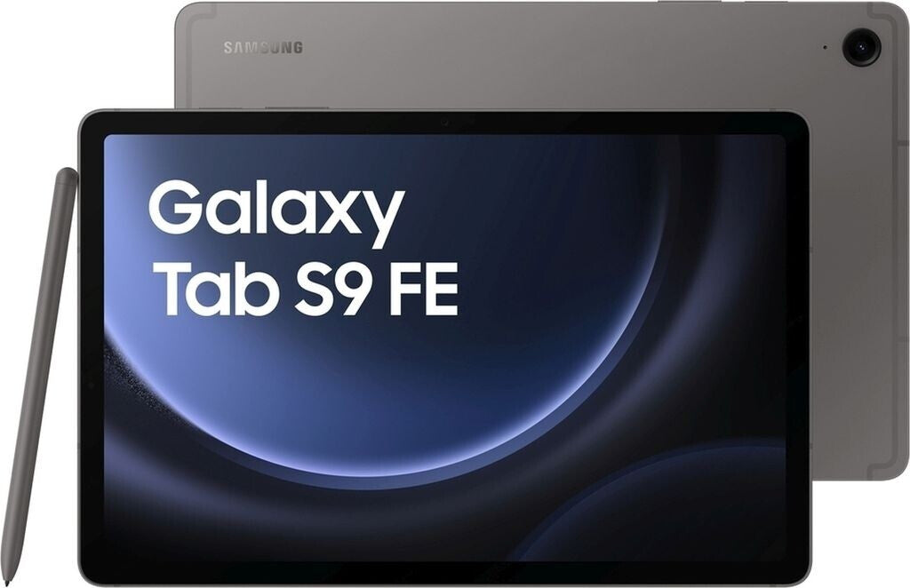 Samsung Galaxy Tab S9 FE 256GB WiFi Gray 10.9" Samsung Exynos 1380 8GB ARM Mali G68 MP5