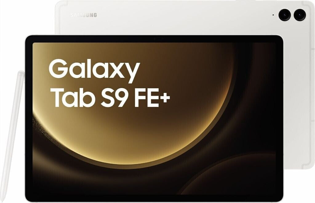 Samsung Galaxy Tab S9 FE 256GB WiFi Silver 12.4" Samsung Exynos 1380 12GB ARM Mali G68 MP5