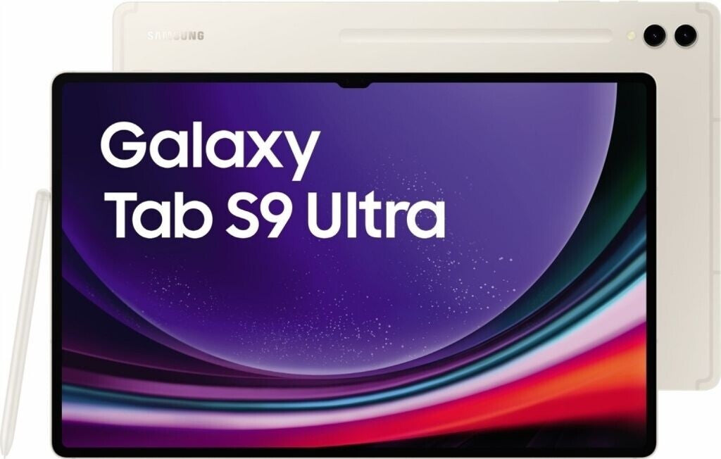 Samsung Galaxy Tab S9 Ultra 512GB Wifi Beige 14.6" Snapdragon 8 Gen 2 12GB Adreno 740