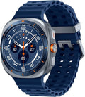 Samsung Galaxy Watch Ultra 2025 Titane Bleu