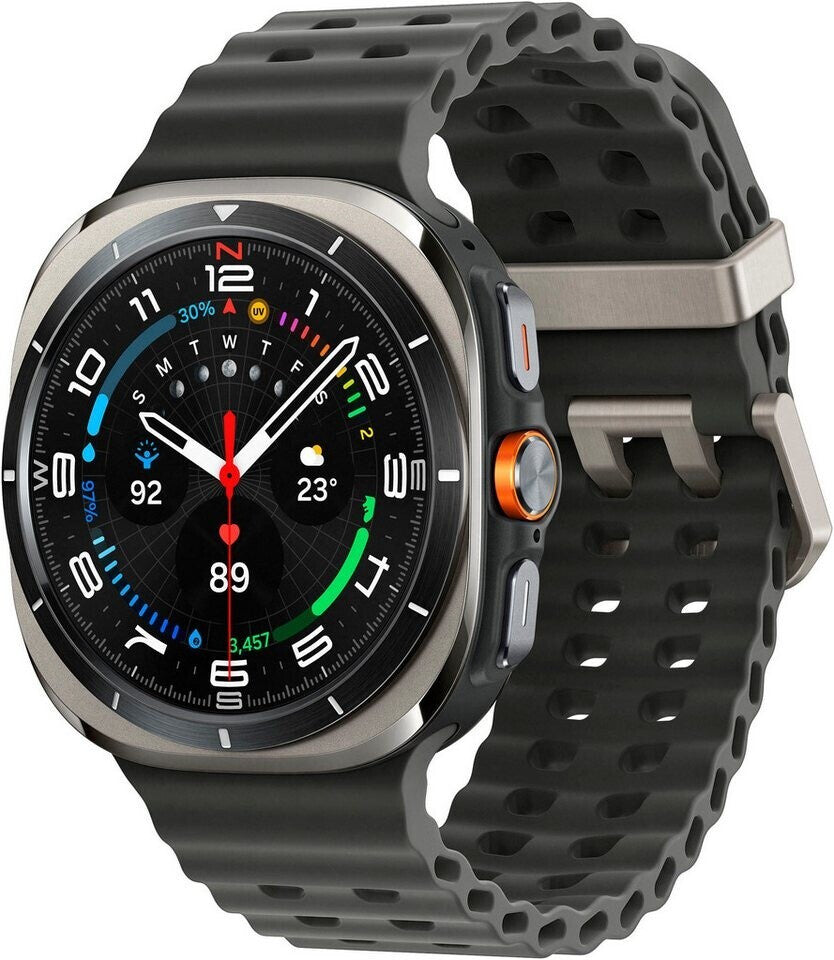 Samsung Galaxy Watch Ultra 2025 Titanium Silver