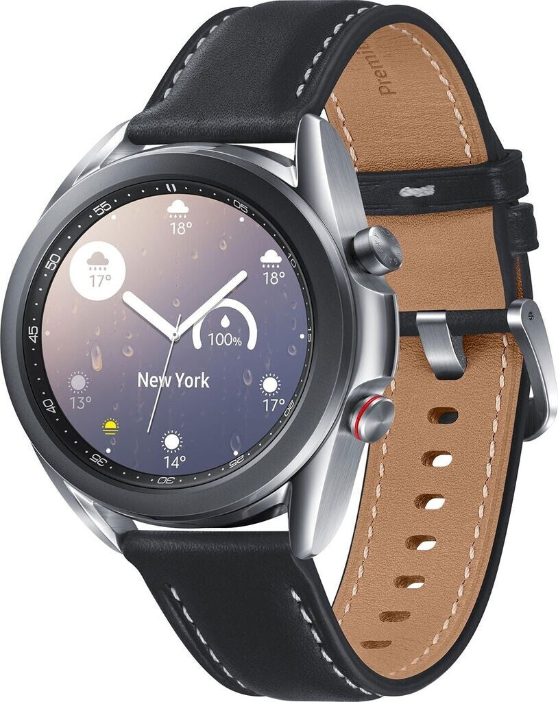 Samsung Galaxy Watch3 41mm LTE Mystic Silver