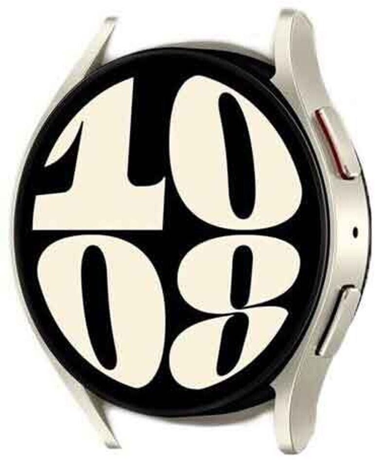 Samsung Galaxy Watch6 40mm LTE Gold Body Only