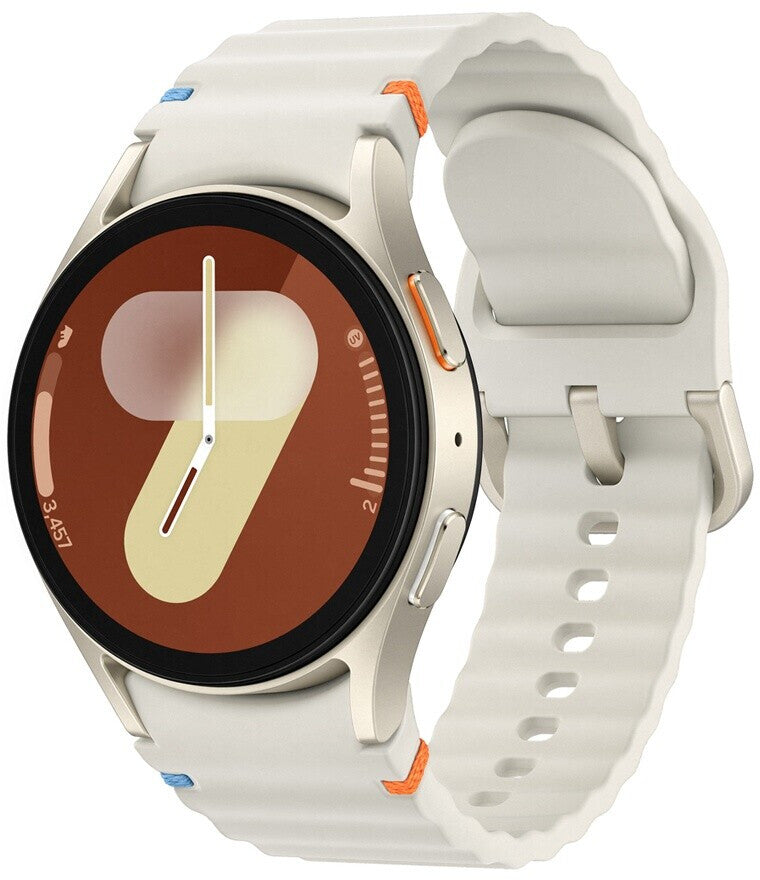 Samsung Galaxy Watch7 40mm LTE Cream ohne Armband