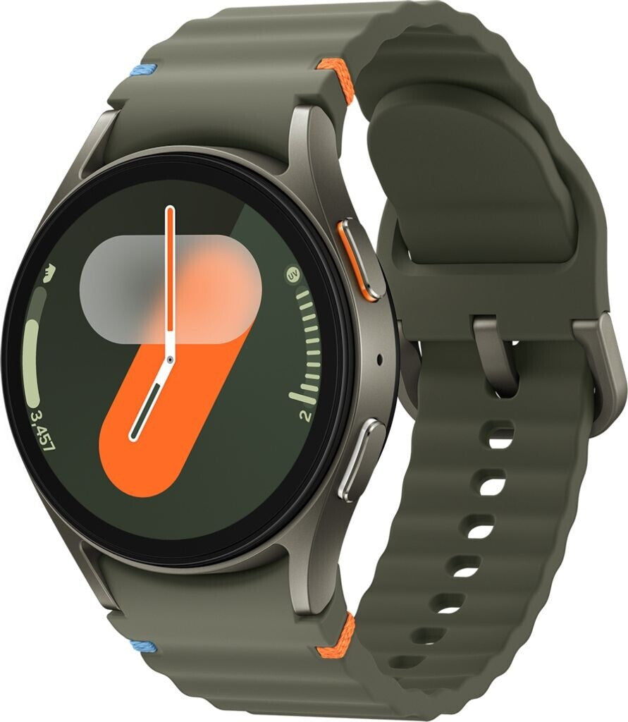 Samsung Galaxy Watch7 40mm LTE Green
