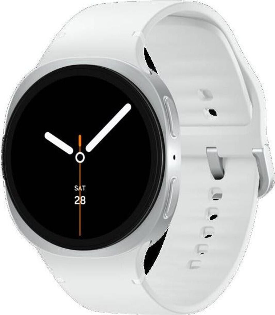 Samsung Galaxy Watch8 40mm Bluetooth Silver