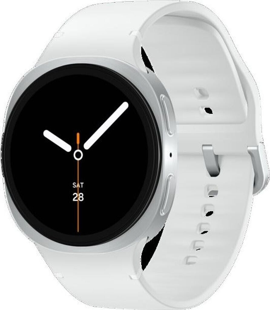 Samsung Galaxy Watch8 44mm Bluetooth Silver
