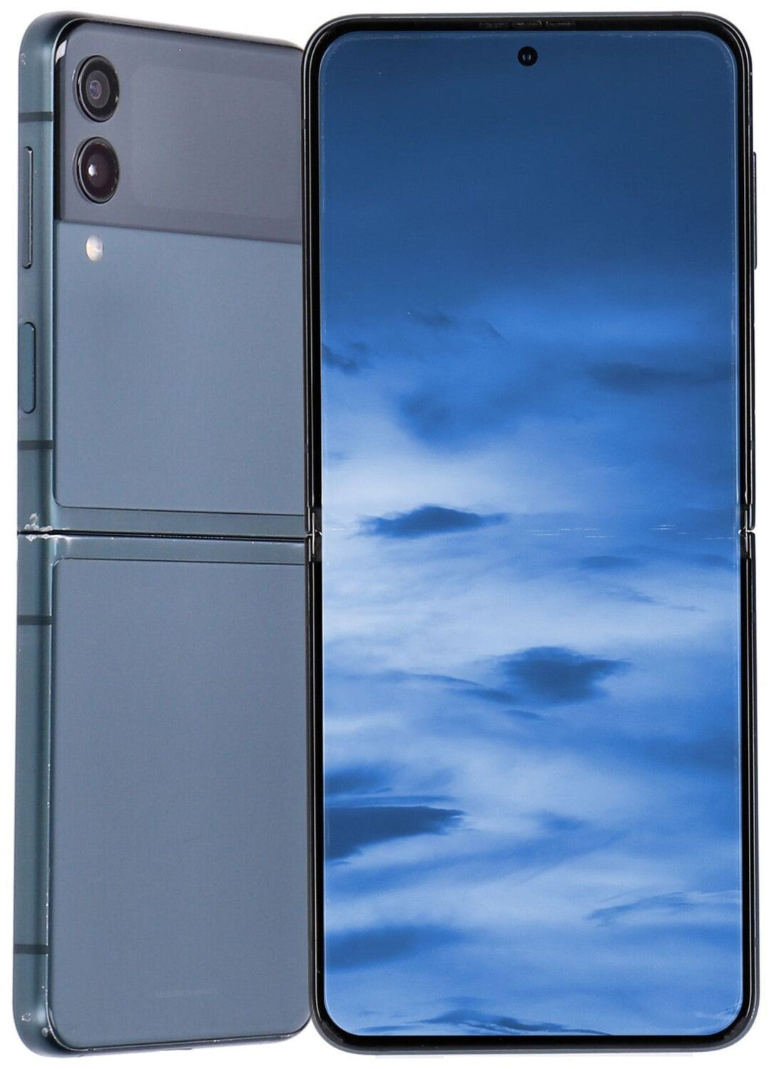 Samsung Galaxy Z Flip 3 128GB Phantom Green