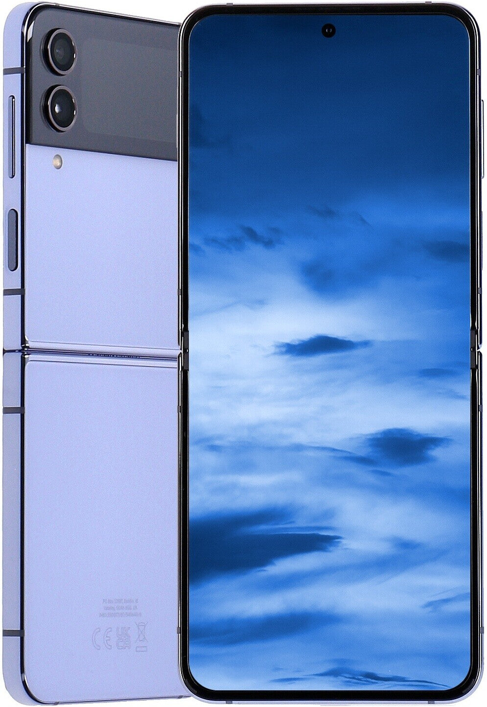 Samsung Galaxy Z Flip4 128GB Blue
