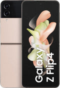 Samsung Galaxy Z Flip4 128GB Pink Gold