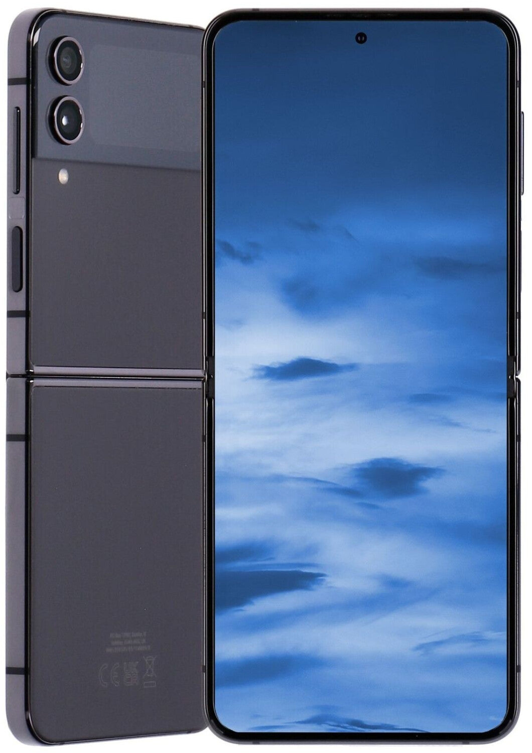 Samsung Galaxy Z Flip4 256 Go Graphite