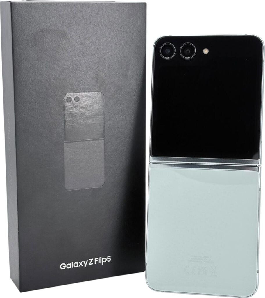 Samsung Galaxy Z Flip5 256GB Mint