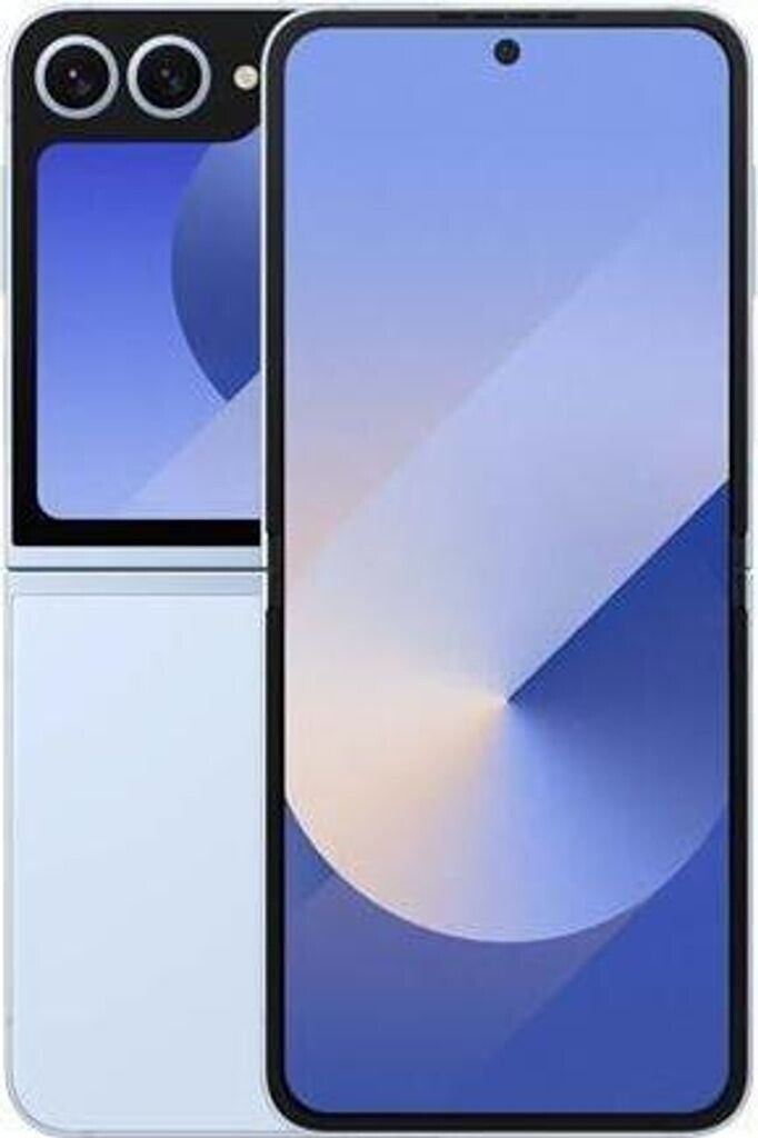 Samsung Galaxy Z Flip6 256GB Blau