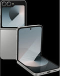 Samsung Galaxy Z Flip6 512GB Silber