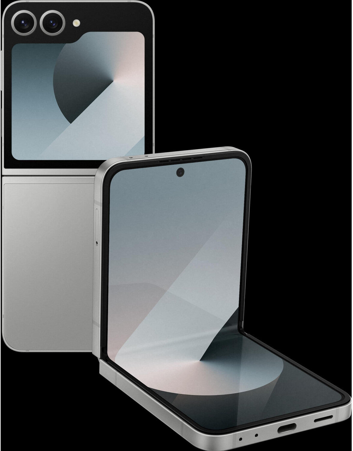 Samsung Galaxy Z Flip6 512GB Silber