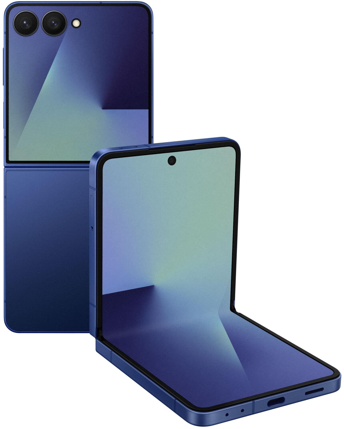 Samsung Galaxy Z Flip7 512GB Blue Shadow