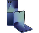 Samsung Galaxy Z Flip7 512GB Blau | Geöffnete Box, unbenutzt, wie neu