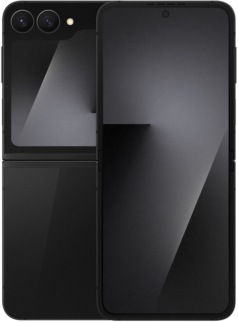 Samsung Galaxy Z Flip7 FE 256 Go Noir