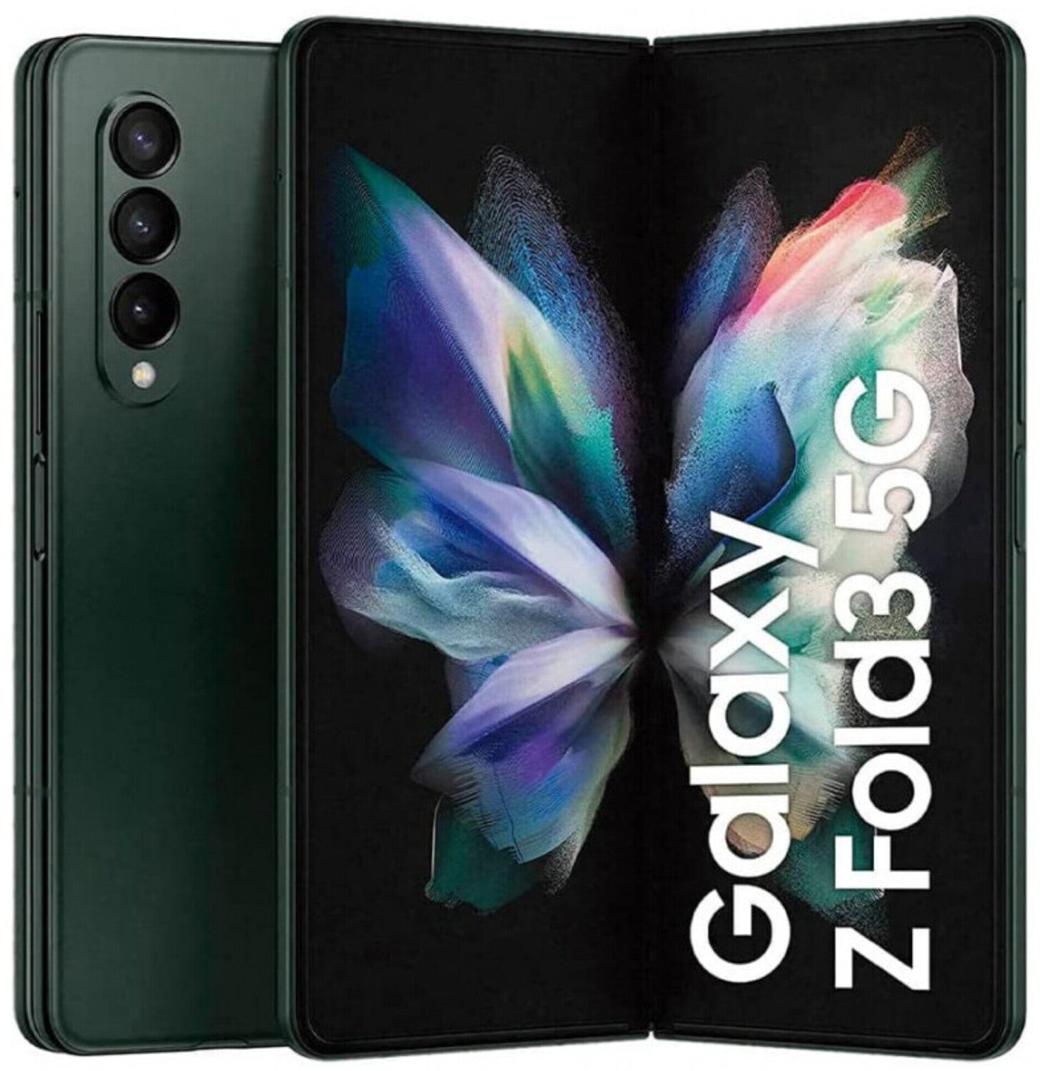 Samsung Galaxy Z Fold 3 256 Go Phantom Black
