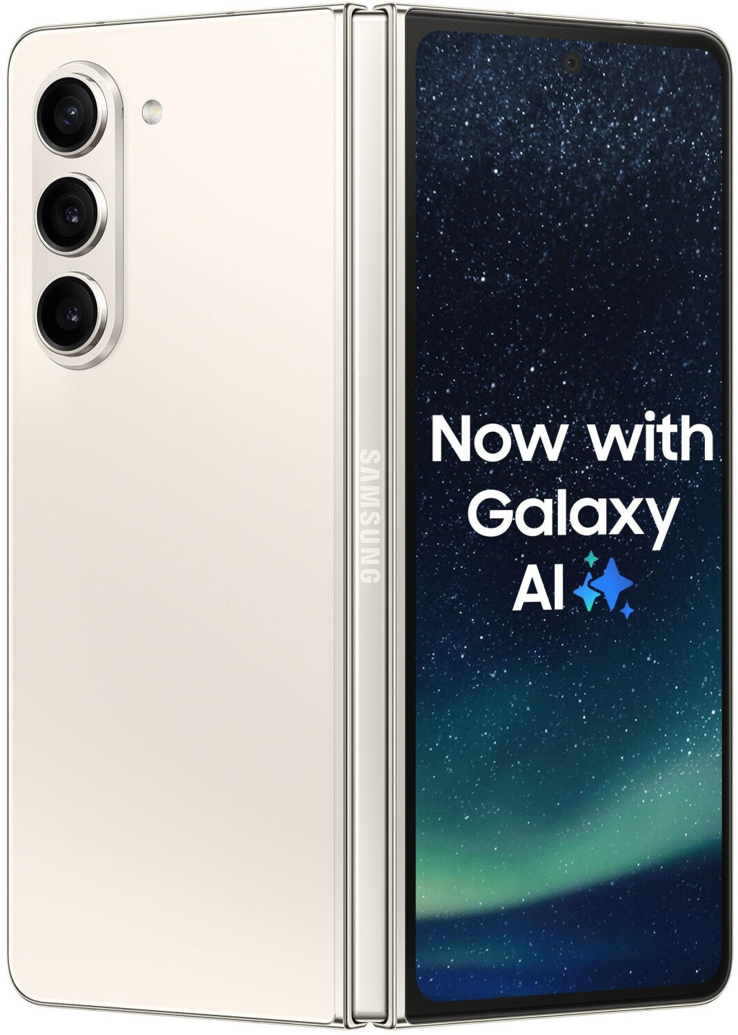 Samsung Galaxy Z Fold5 512GB Cream