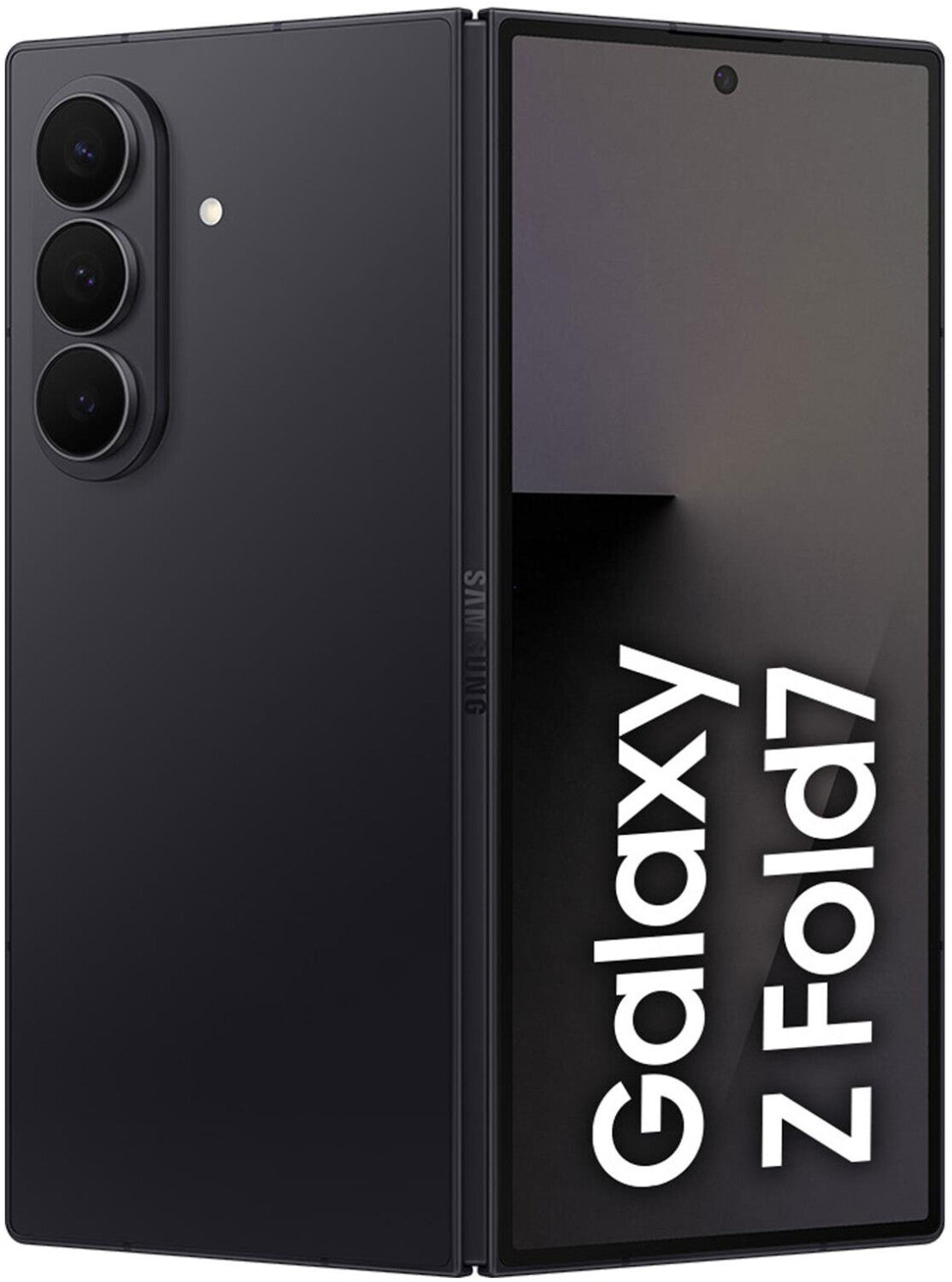 Samsung Galaxy Z Fold7 1TB Jetblack