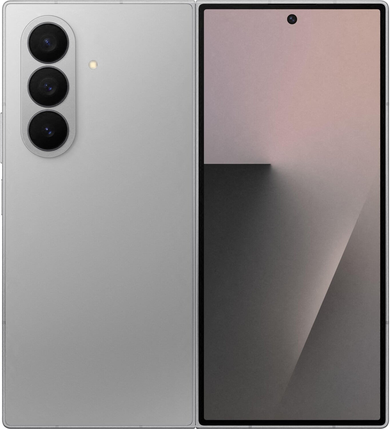 Samsung Galaxy Z Fold7 256GB Silver Shadow