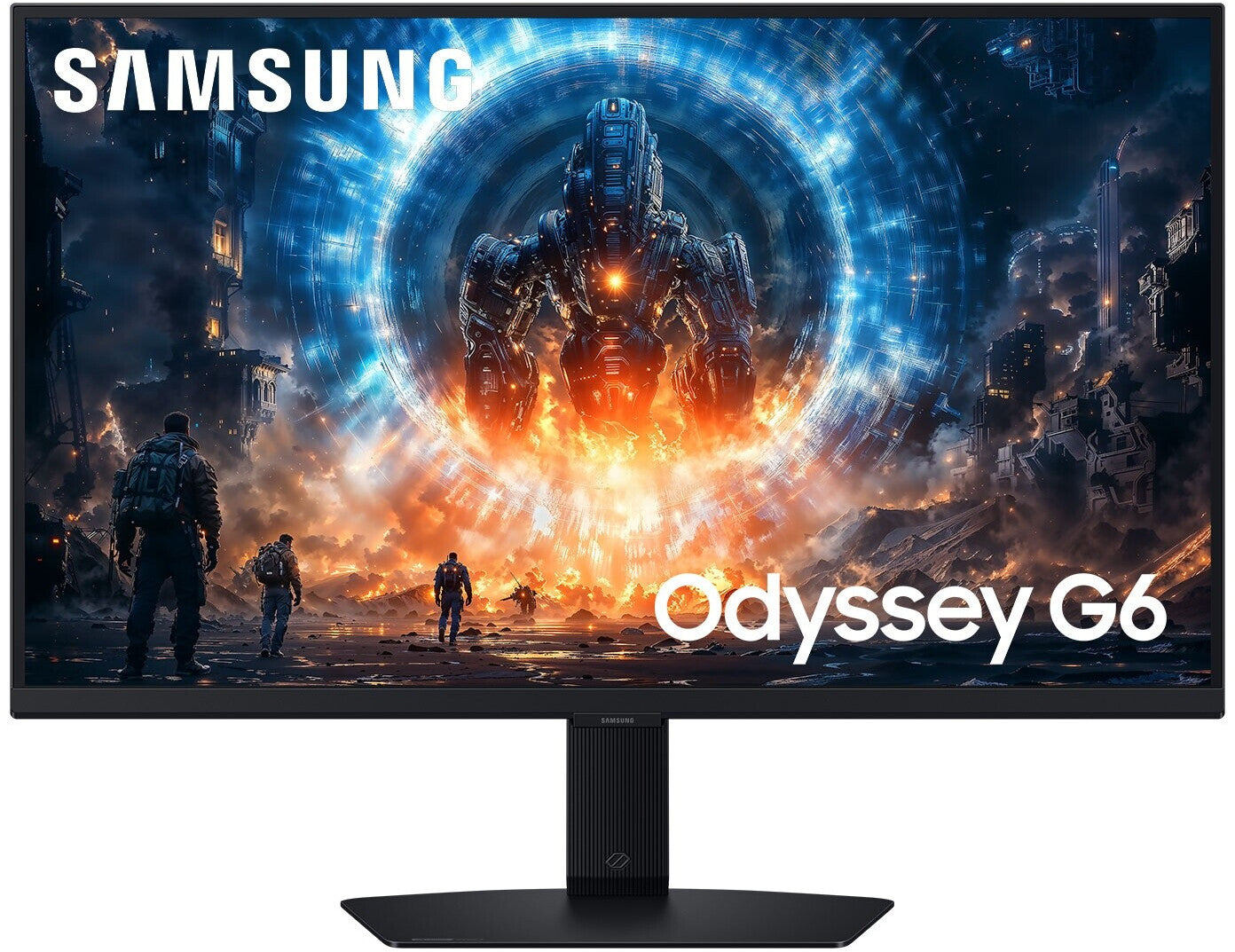 Samsung Odyssey G6 G60F S27FG602EU