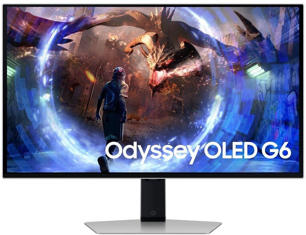 Samsung Odyssey OLED G60SD (LS27DG600SUXEN)