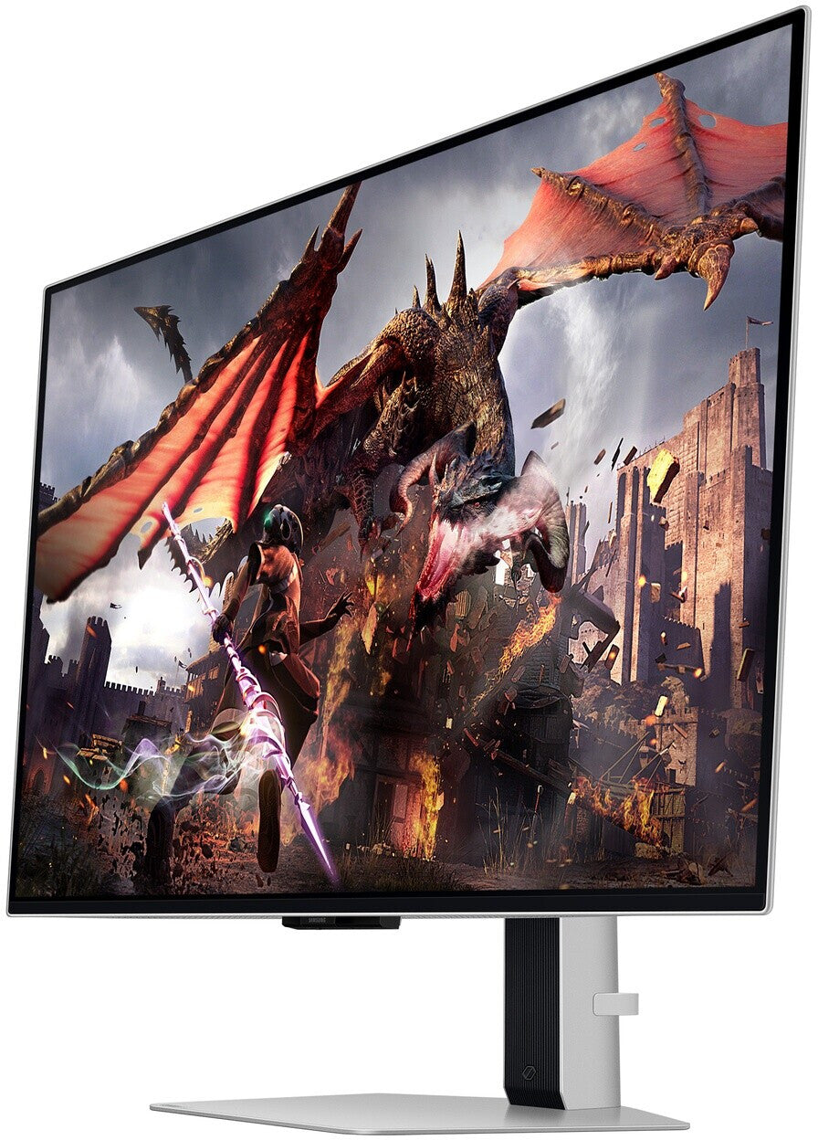 Samsung Odyssey OLED G80SD (LS32DG800SUXEN)