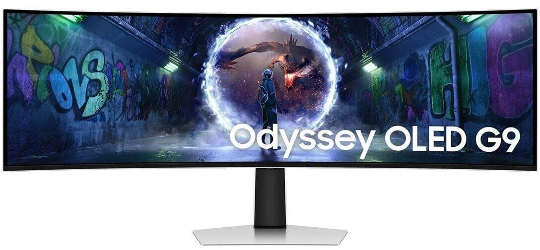 Samsung Odyssey OLED G9 (LS49DG934SUXEN)