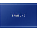 Samsung Portable SSD T7 2TB blau