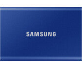 Samsung Portable SSD T7 2TB blau