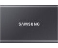Samsung Portable SSD T7 2TB grau
