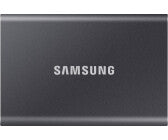 Samsung Portable SSD T7 2TB grau
