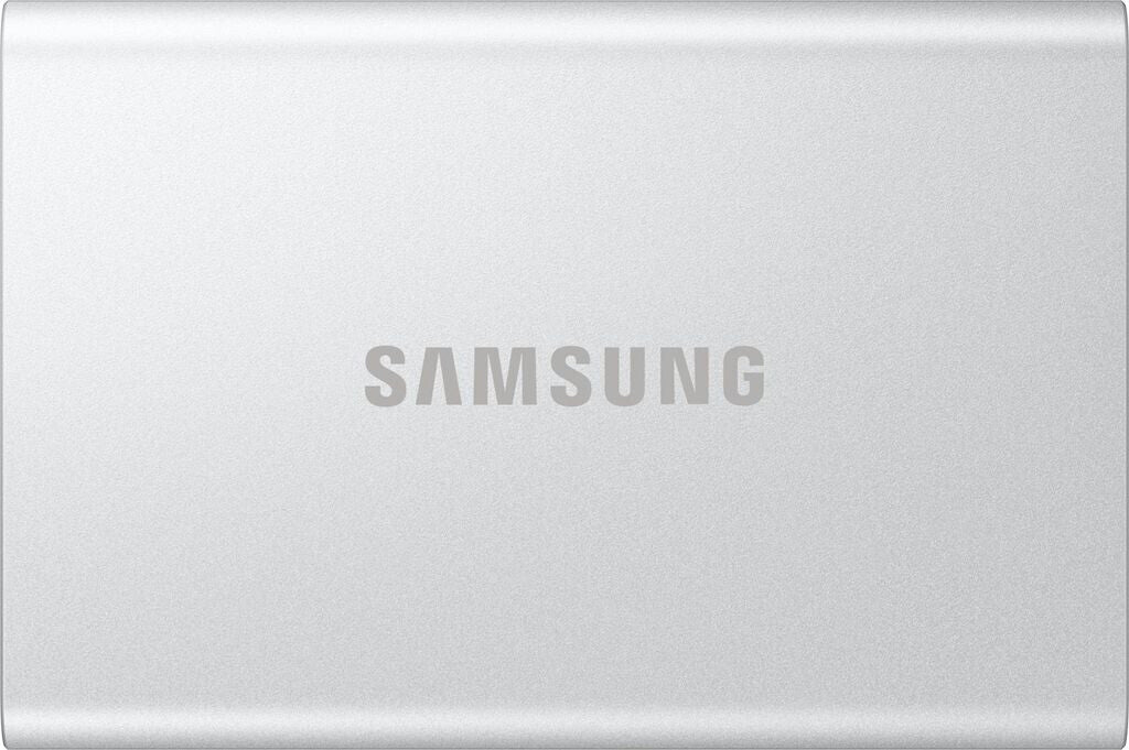 Samsung Portable SSD T7 Resurrected 1TB