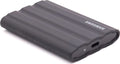 Samsung Portable SSD T7 Shield 4TB Black