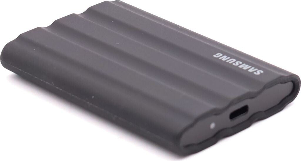Samsung Portable SSD T7 Shield 4TB Black