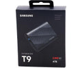 Samsung Portable SSD T9 4TB