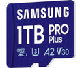 Samsung PRO Plus microSDXC (2024)
