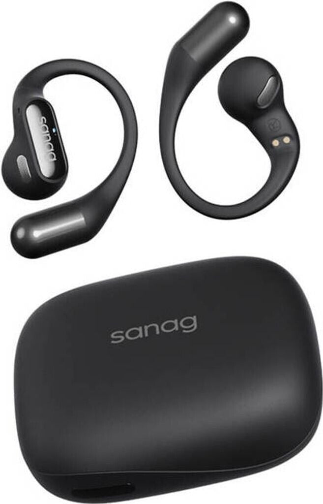 Sanag OWS G6S wireless headphones (black)