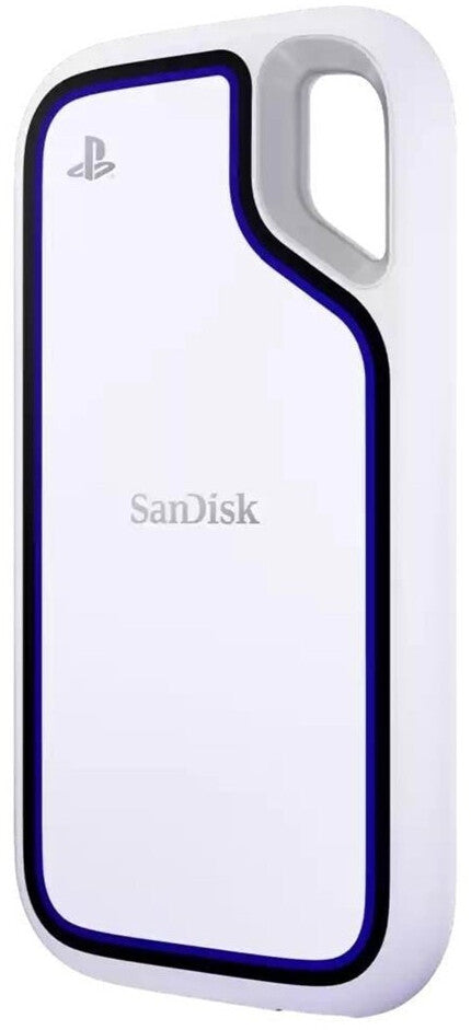 SanDisk Extreme Portable SSD for PlayStation 5 and PC 1TB