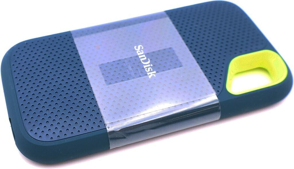 SanDisk Extreme Portable SSD V2 1TB G25 Monterey