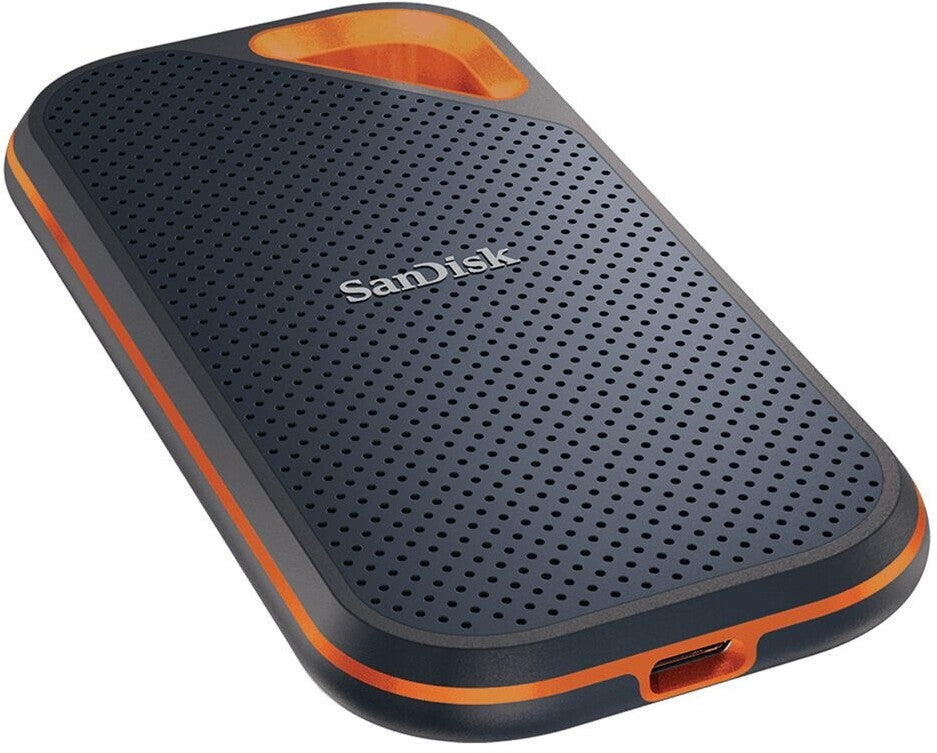SanDisk Extreme Pro Portable SSD 2TB