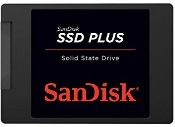 SanDisk SSD Plus 2TB (SDSSDA-2T00-G28)