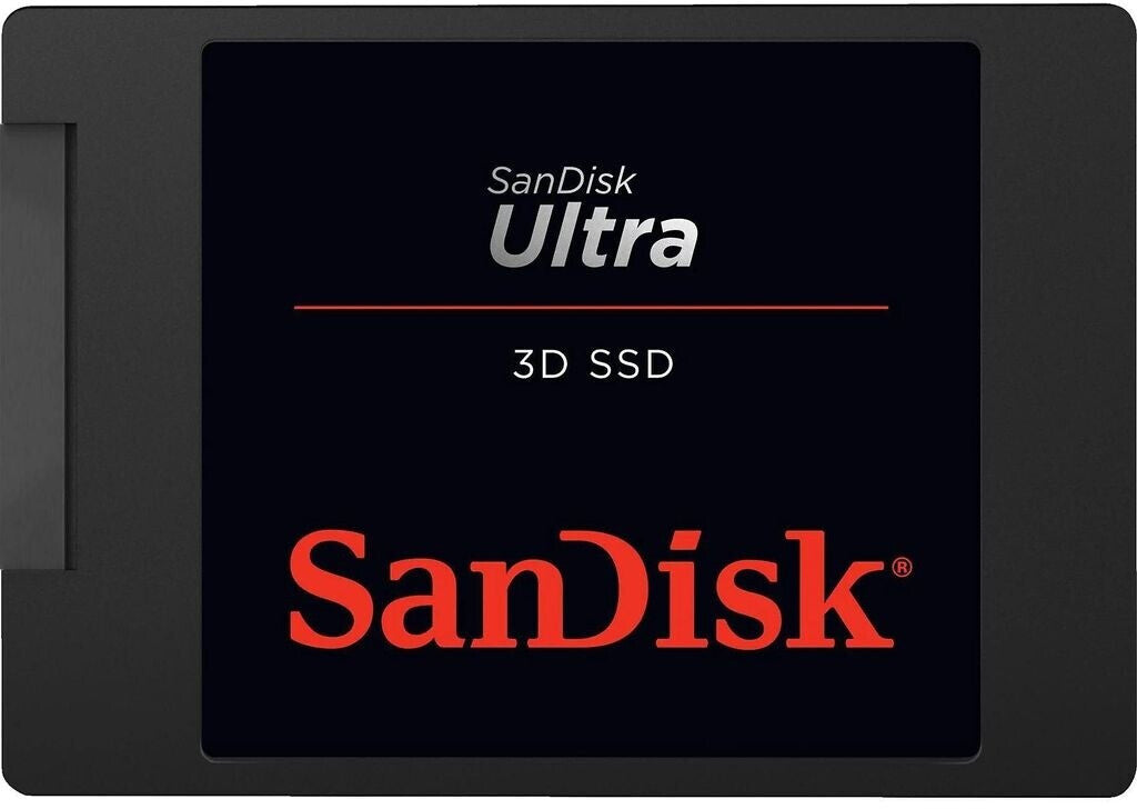 SanDisk Ultra 3D 1TB (SDSSDH3-1T00-G31)
