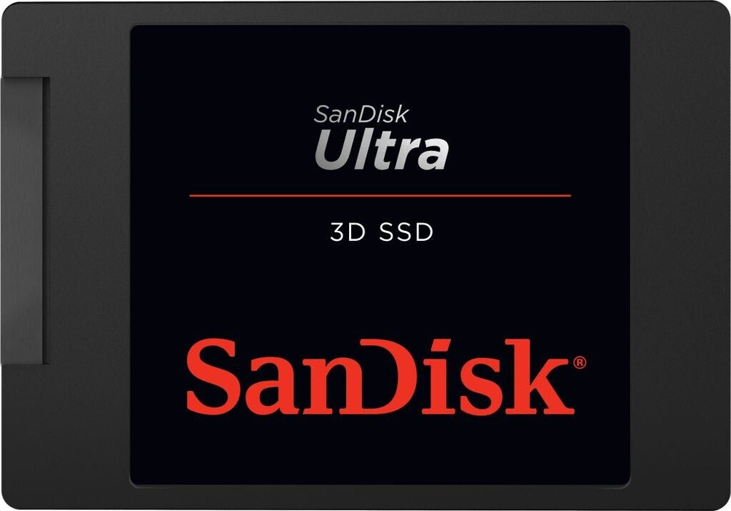 SanDisk Ultra 3D 2TB (SDSSDH3-2T00-G25)