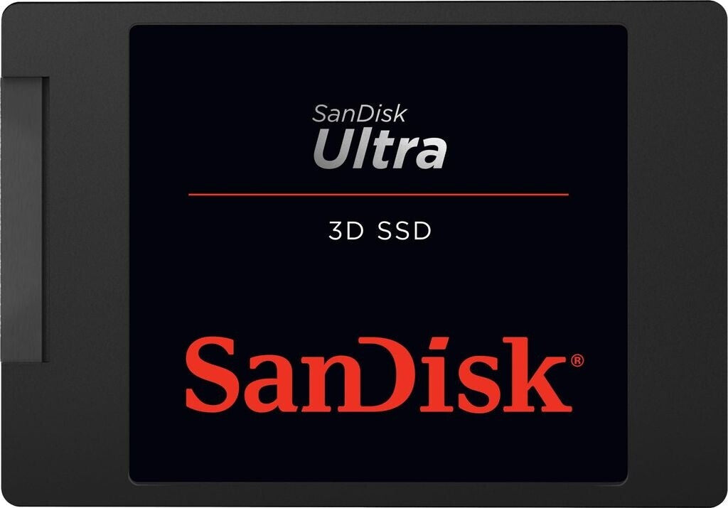SanDisk Ultra 3D 4TB (SDSSDH3-4T00-G26)